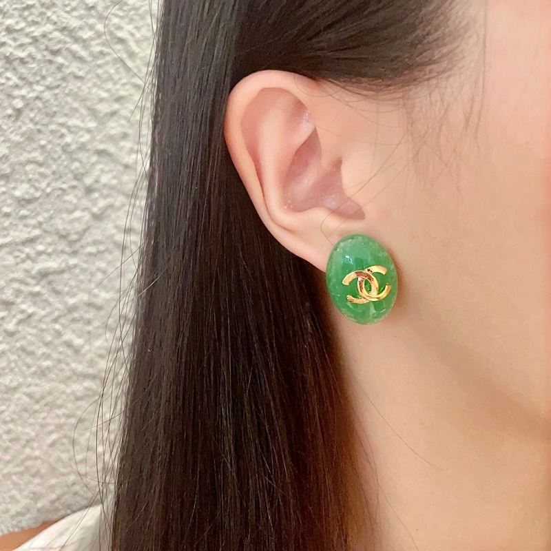 Chanel Earrings